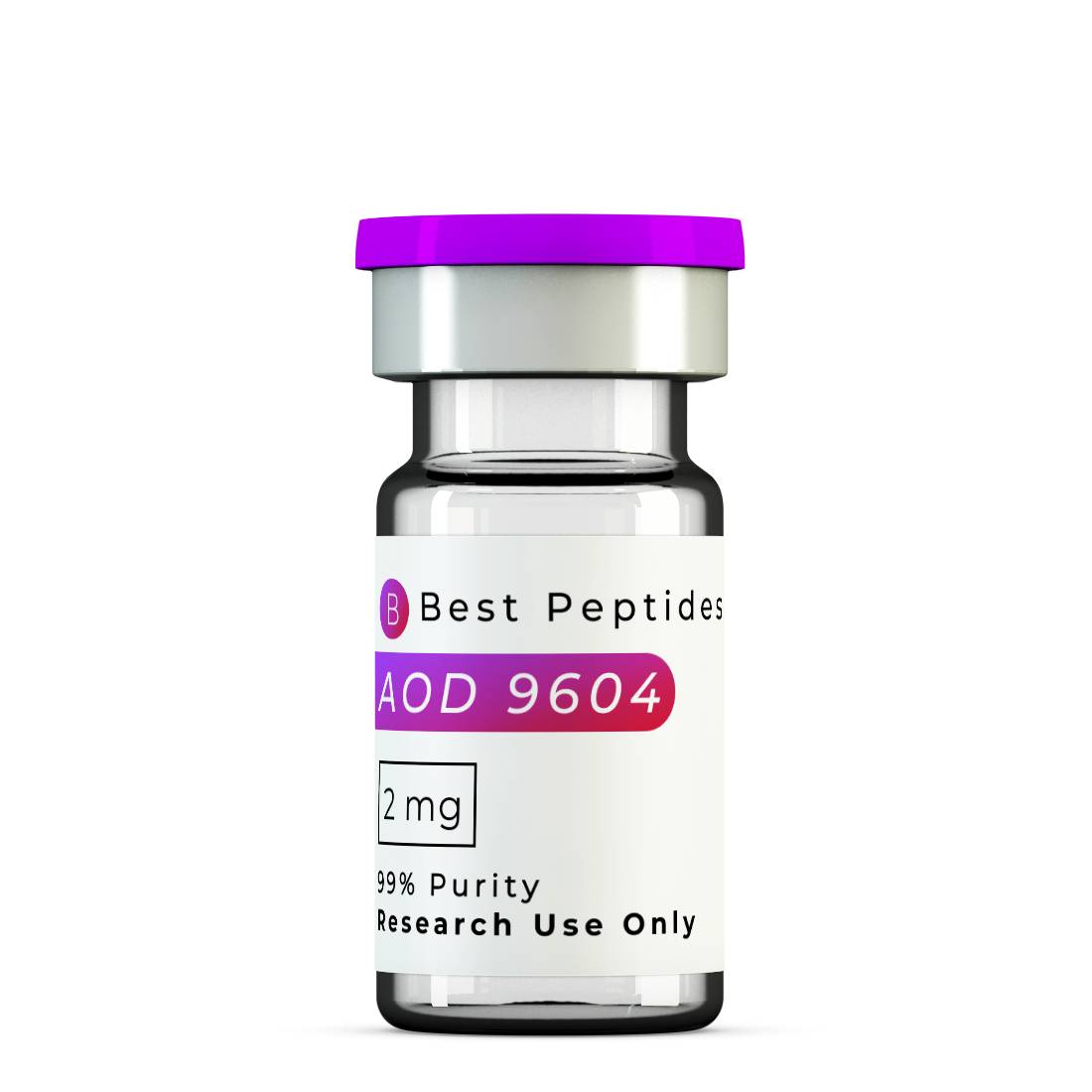 AOD 9604 2mg
