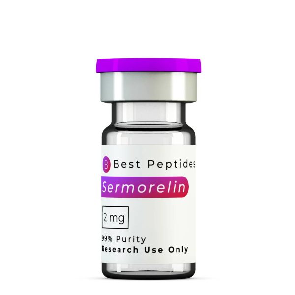 Sermorelin 2mg