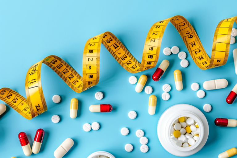 the Potential of Weight Loss Peptides in Treating Addictions